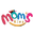 moms' kiss logo