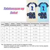 Kids Boys Rashguard 3pcs Set Dinosaur Design High Quality Swimmingwear for Boys Fashion 3-12 yrs old